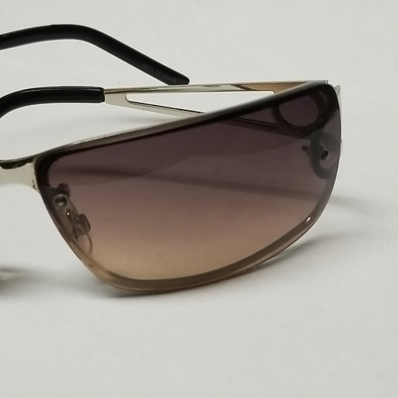 SILVER FRAME SUNGLASSES - Picture 3 of 8